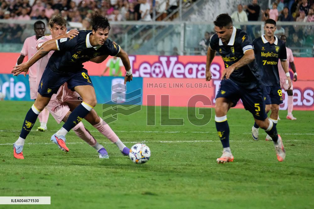 CALCIO - Serie B - Palermo FC vs Frosinone Calcio