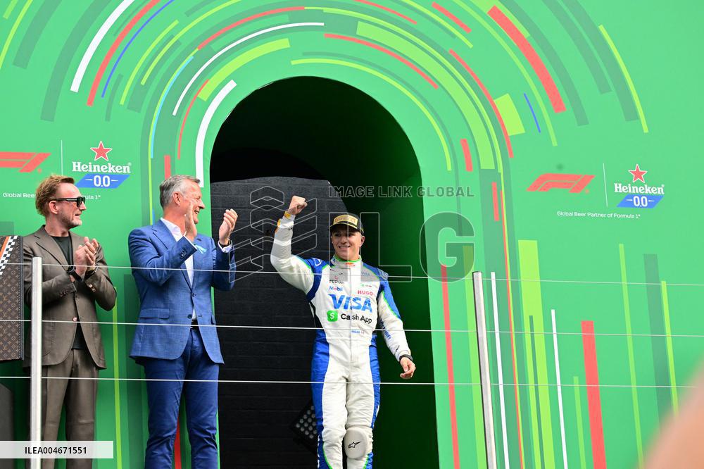 MOTORI - Formula 1 - Heineken Dutch Grand Prix 2025