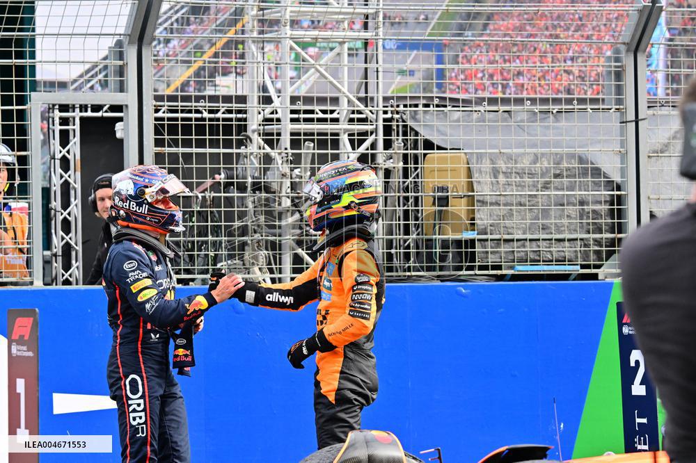 MOTORI - Formula 1 - Heineken Dutch Grand Prix 2025