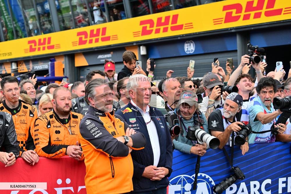 MOTORI - Formula 1 - Heineken Dutch Grand Prix 2025