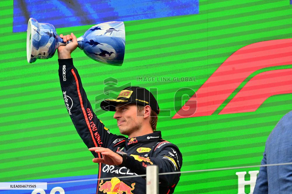 MOTORI - Formula 1 - Heineken Dutch Grand Prix 2025