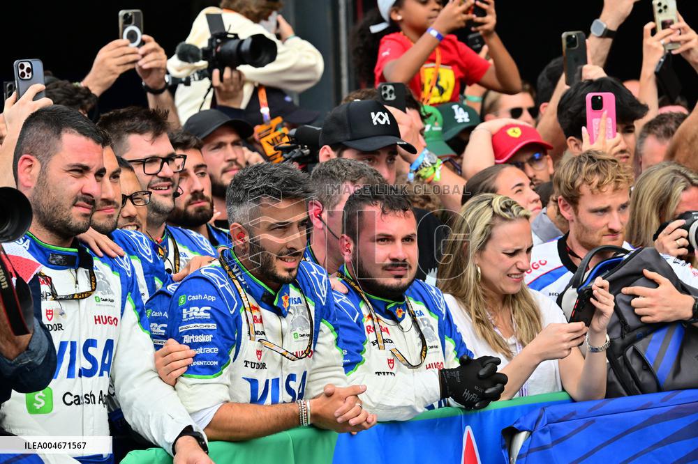 MOTORI - Formula 1 - Heineken Dutch Grand Prix 2025