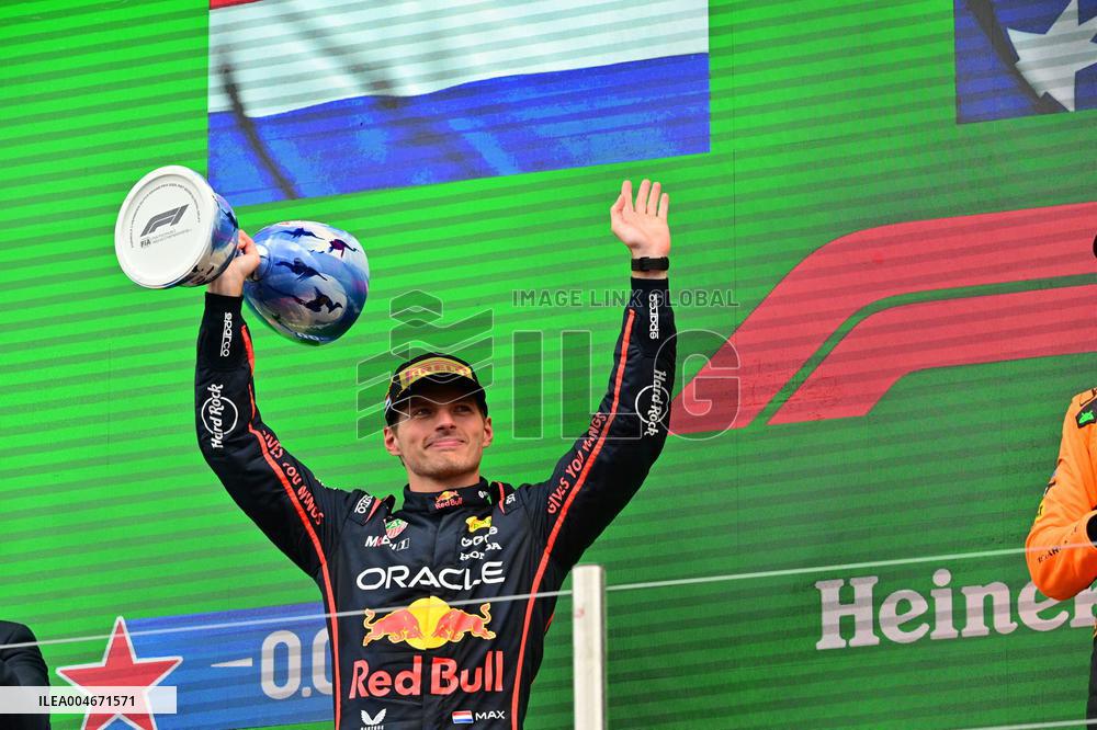 MOTORI - Formula 1 - Heineken Dutch Grand Prix 2025