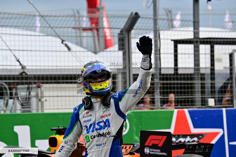 MOTORI - Formula 1 - Heineken Dutch Grand Prix 2025