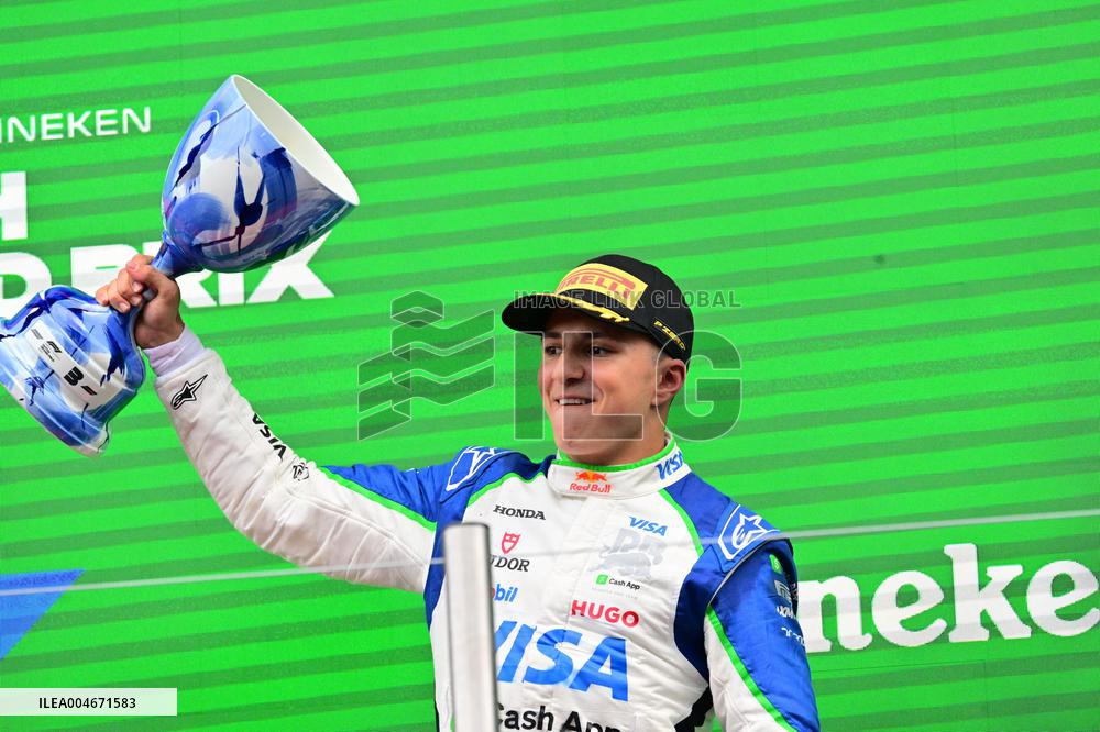 MOTORI - Formula 1 - Heineken Dutch Grand Prix 2025