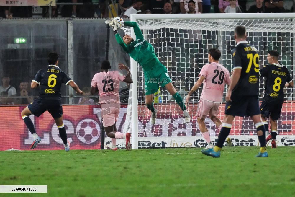 CALCIO - Serie B - Palermo FC vs Frosinone Calcio