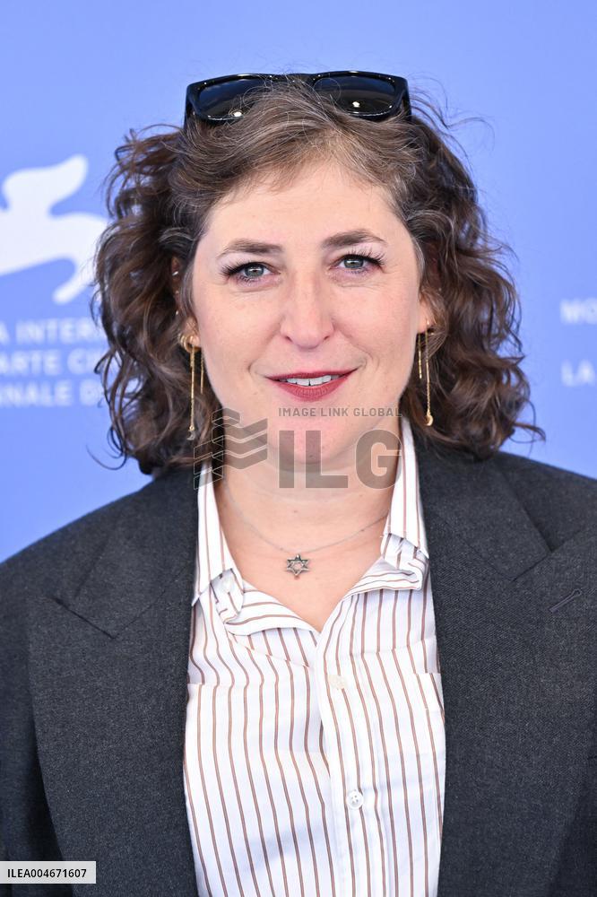 Venice Father Mother Sister Brother Photocall AM