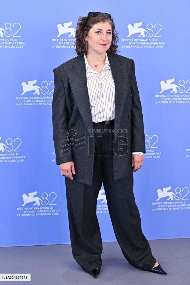 Venice Father Mother Sister Brother Photocall AM