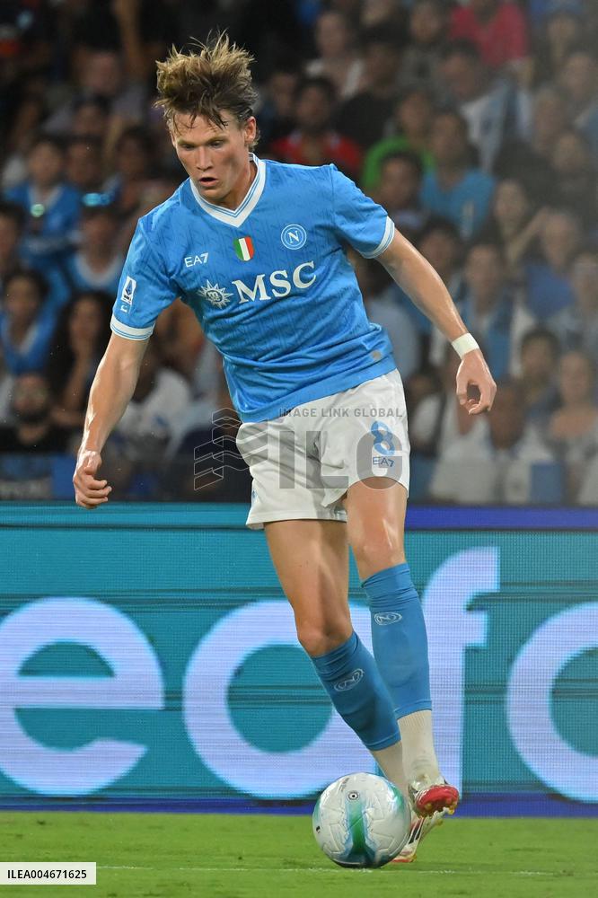 CALCIO - Serie A - SSC Napoli vs Cagliari Calcio