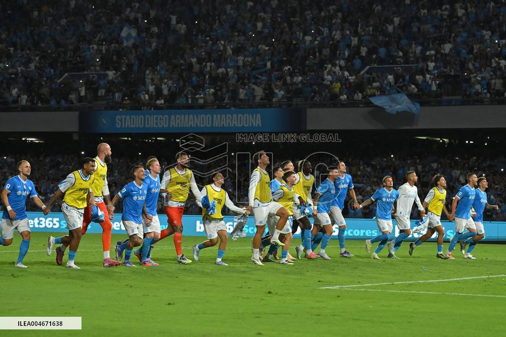 CALCIO - Serie A - SSC Napoli vs Cagliari Calcio