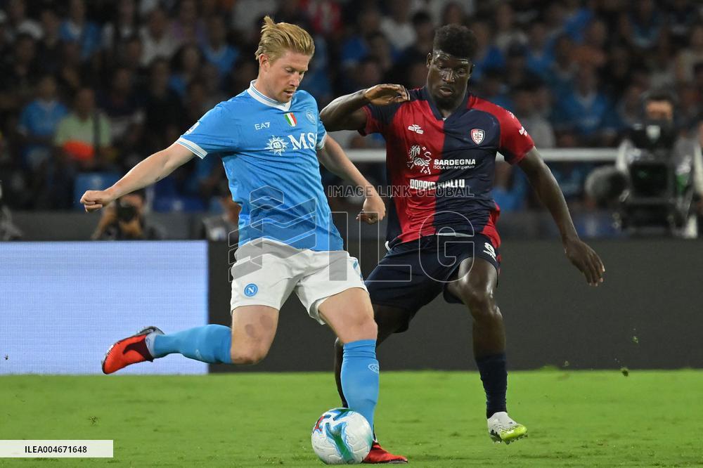 CALCIO - Serie A - SSC Napoli vs Cagliari Calcio