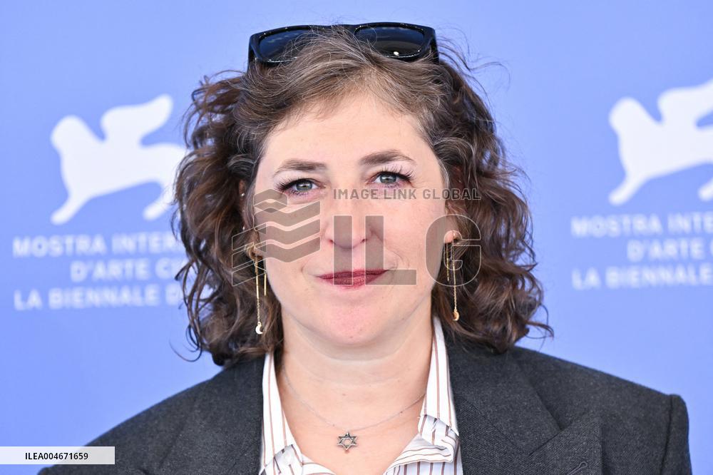 Venice Father Mother Sister Brother Photocall AM