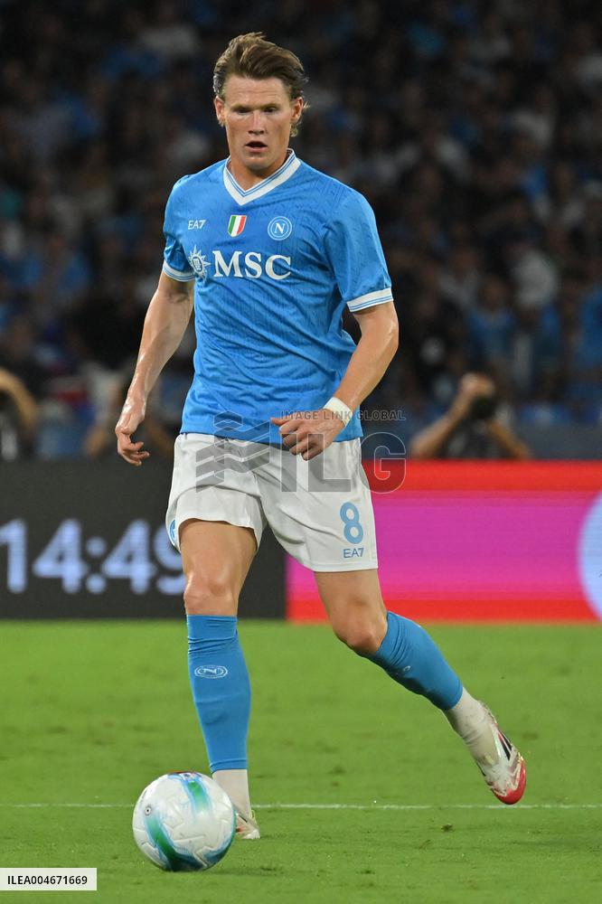 CALCIO - Serie A - SSC Napoli vs Cagliari Calcio