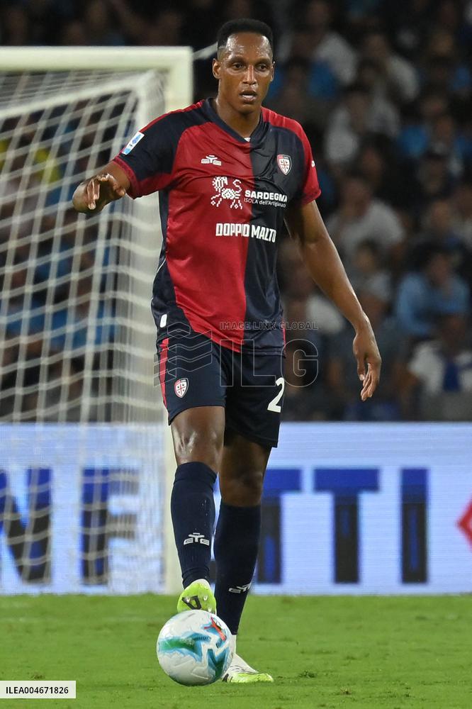 CALCIO - Serie A - SSC Napoli vs Cagliari Calcio