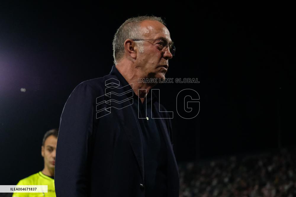 CALCIO - Serie B - Palermo FC vs Frosinone Calcio