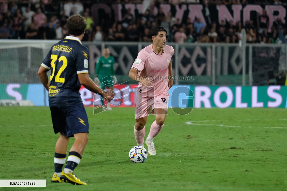 CALCIO - Serie B - Palermo FC vs Frosinone Calcio