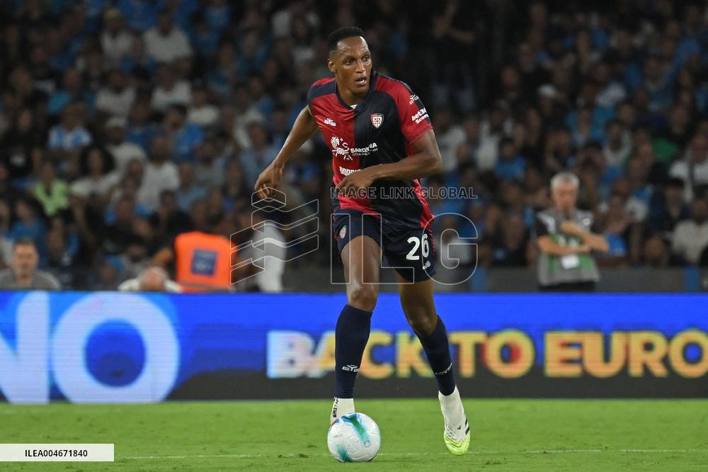 CALCIO - Serie A - SSC Napoli vs Cagliari Calcio