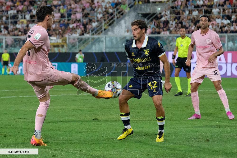 CALCIO - Serie B - Palermo FC vs Frosinone Calcio