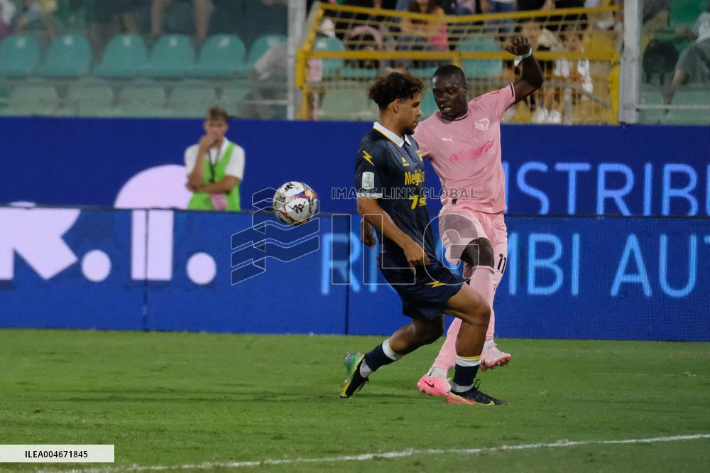 CALCIO - Serie B - Palermo FC vs Frosinone Calcio