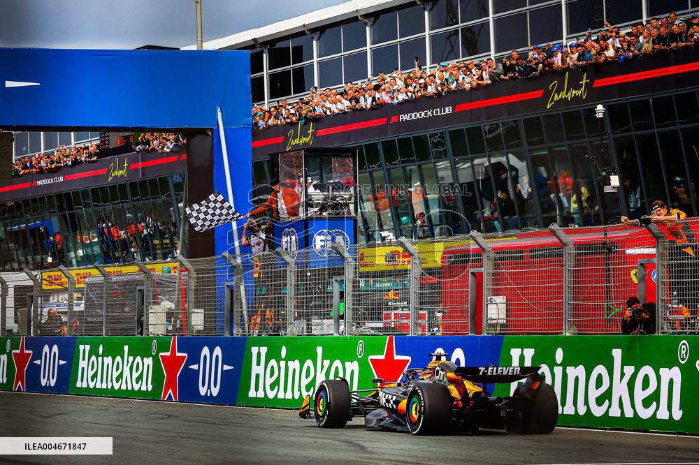MOTORI - Formula 1 - Heineken Dutch Grand Prix 2025