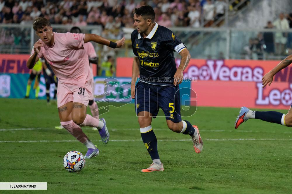 CALCIO - Serie B - Palermo FC vs Frosinone Calcio