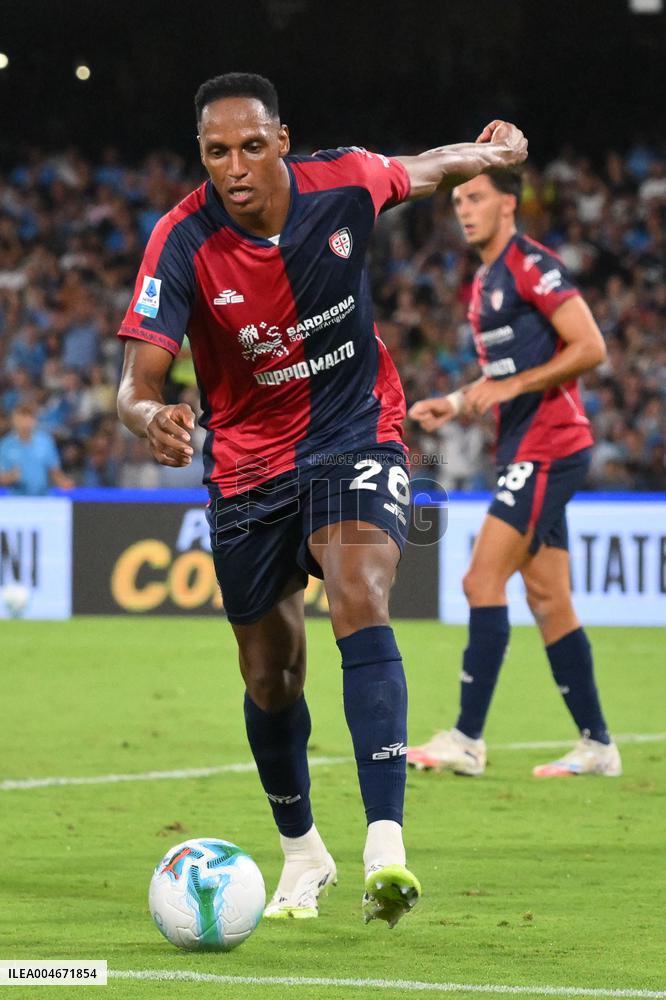 CALCIO - Serie A - SSC Napoli vs Cagliari Calcio