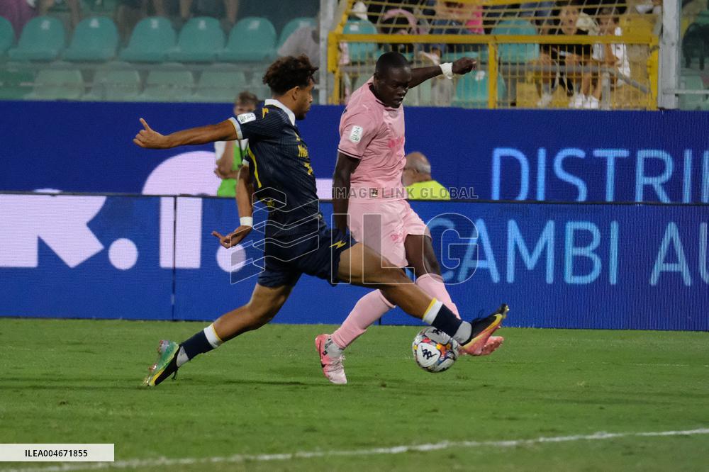 CALCIO - Serie B - Palermo FC vs Frosinone Calcio