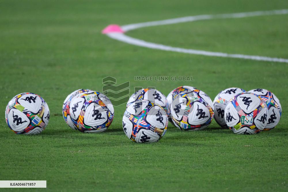 CALCIO - Serie B - Palermo FC vs Frosinone Calcio