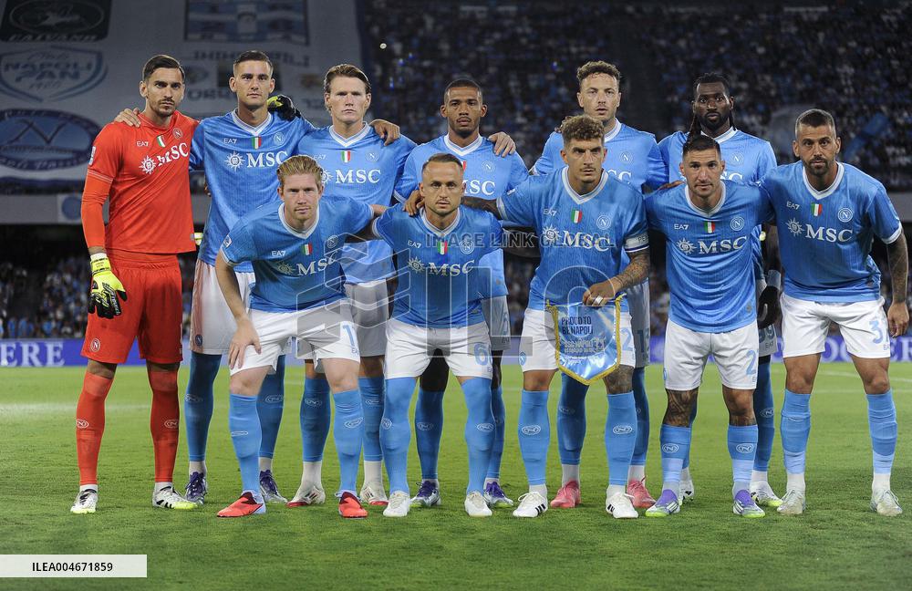 CALCIO - Serie A - SSC Napoli vs Cagliari Calcio