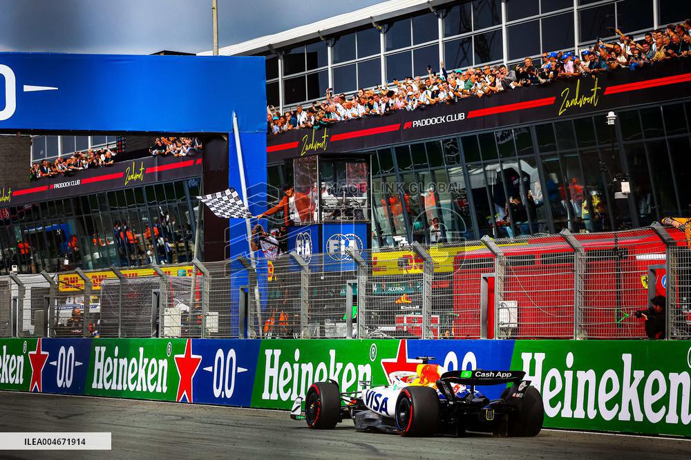 MOTORI - Formula 1 - Heineken Dutch Grand Prix 2025