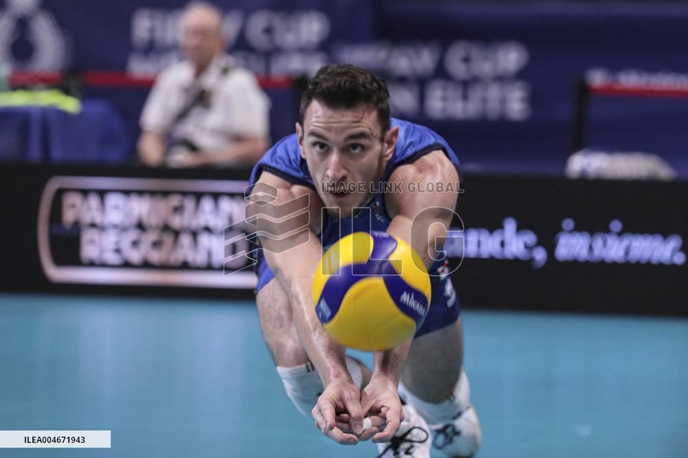 VOLLEY - Internazionali - 2025 FIPAV Cup Men - Italy vs Holland