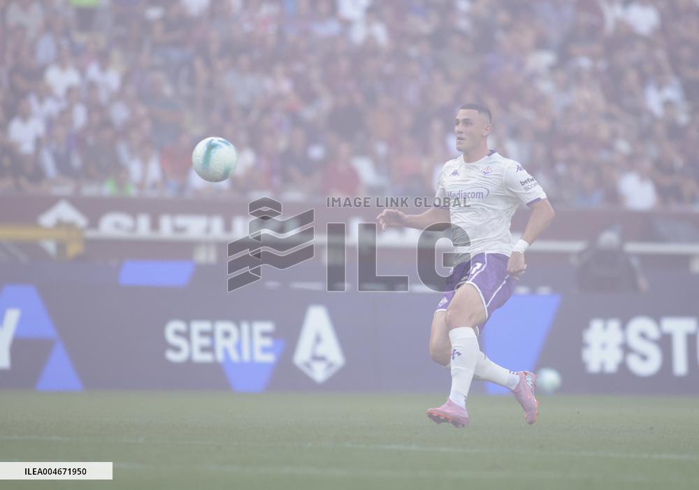 CALCIO - Serie A - Torino FC vs ACF Fiorentina