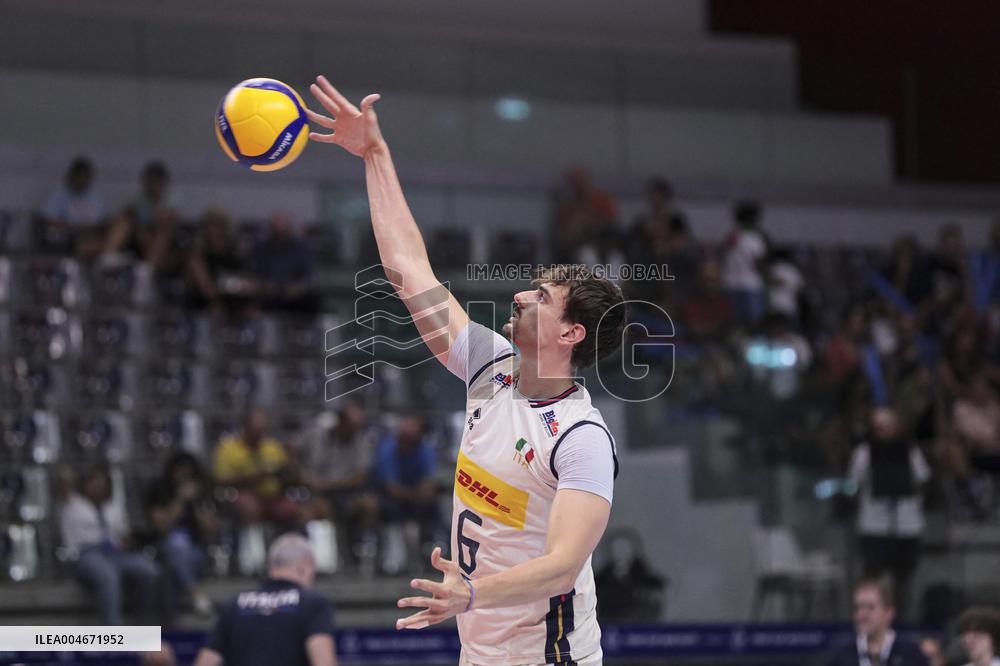 VOLLEY - Internazionali - 2025 FIPAV Cup Men - Italy vs Holland