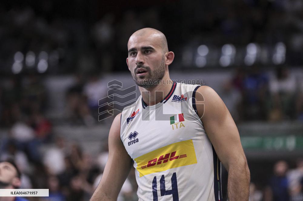 VOLLEY - Internazionali - 2025 FIPAV Cup Men - Italy vs Holland