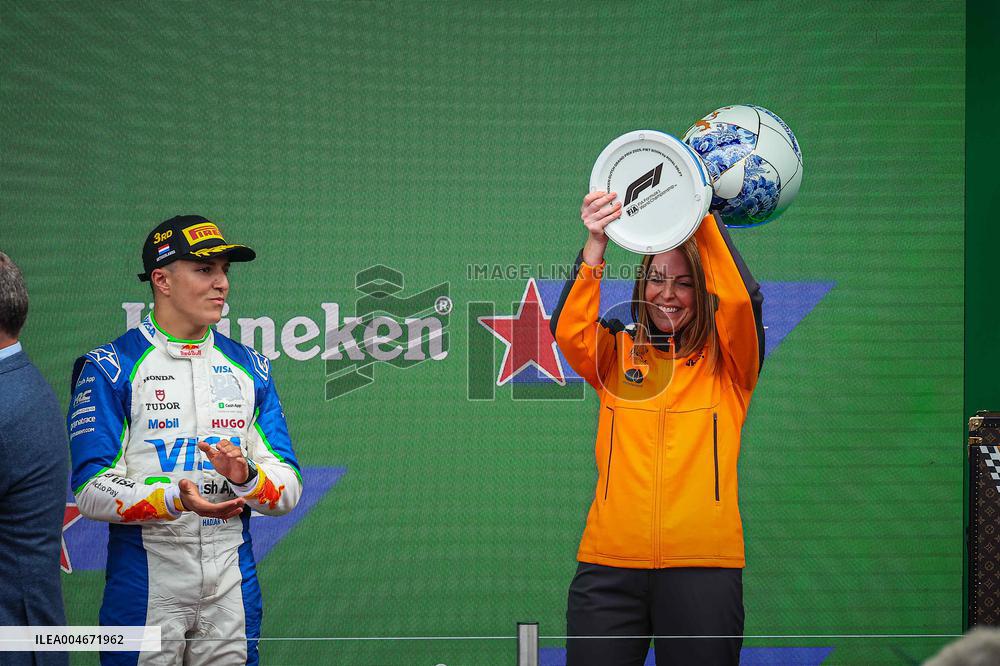 MOTORI - Formula 1 - Heineken Dutch Grand Prix 2025