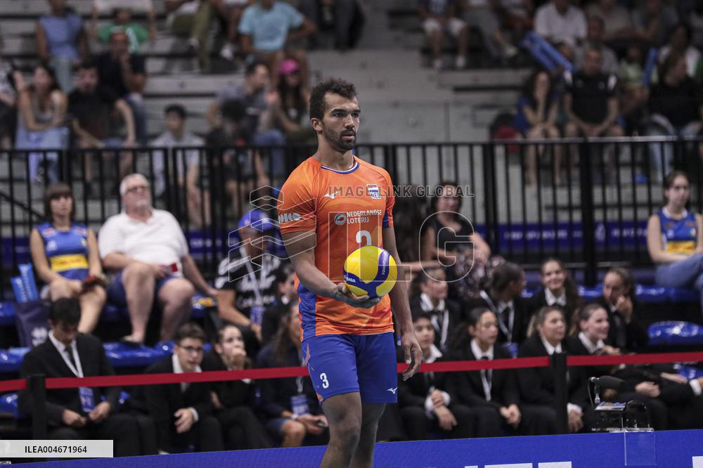 VOLLEY - Internazionali - 2025 FIPAV Cup Men - Italy vs Holland