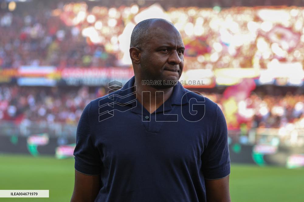 CALCIO - Serie A - Genoa CFC vs Juventus FC