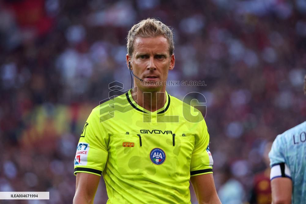 CALCIO - Serie A - Genoa CFC vs Juventus FC