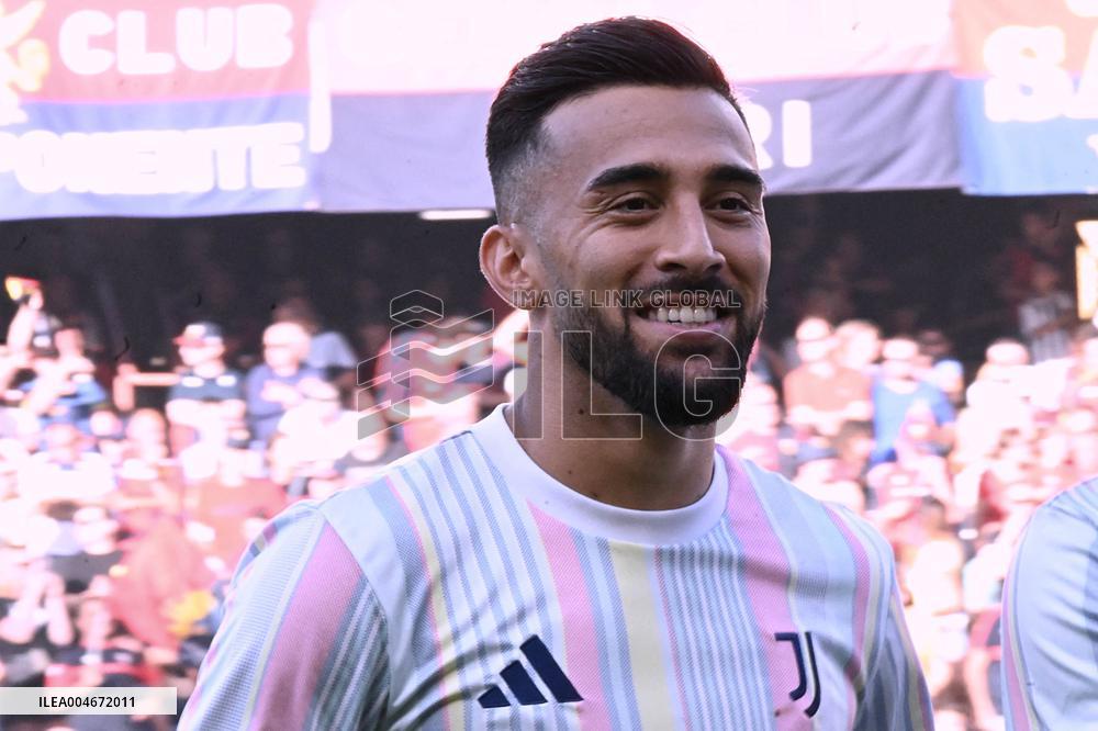 CALCIO - Serie A - Genoa CFC vs Juventus FC