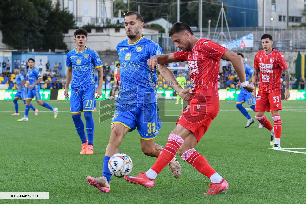 CALCIO - Serie B - Carrarese Calcio vs Padova Calcio