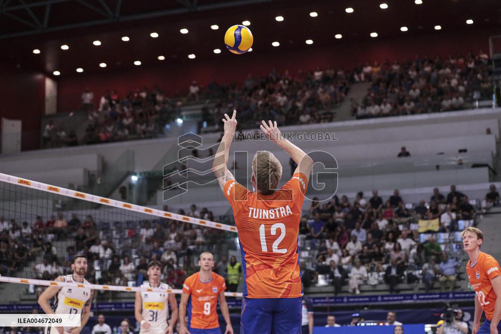 VOLLEY - Internazionali - 2025 FIPAV Cup Men - Italy vs Holland