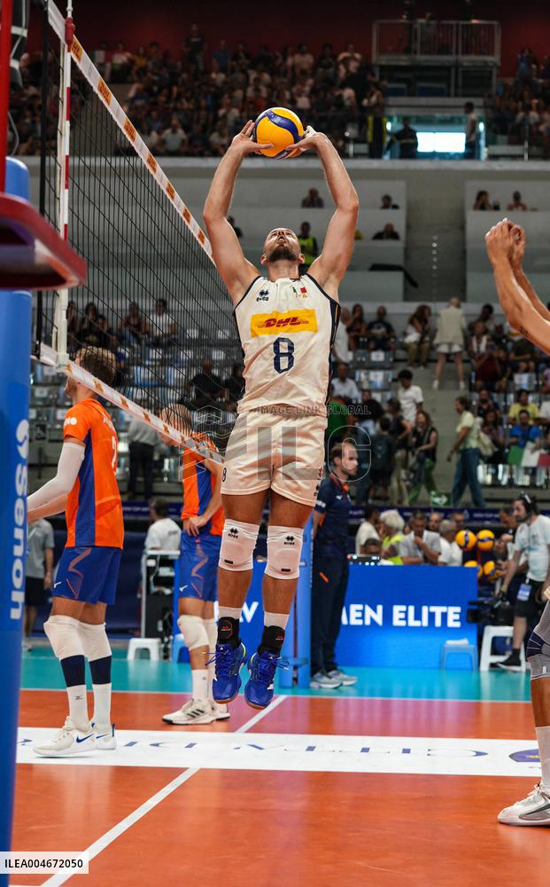 VOLLEY - Internazionali - 2025 FIPAV Cup Men - Italy vs Holland