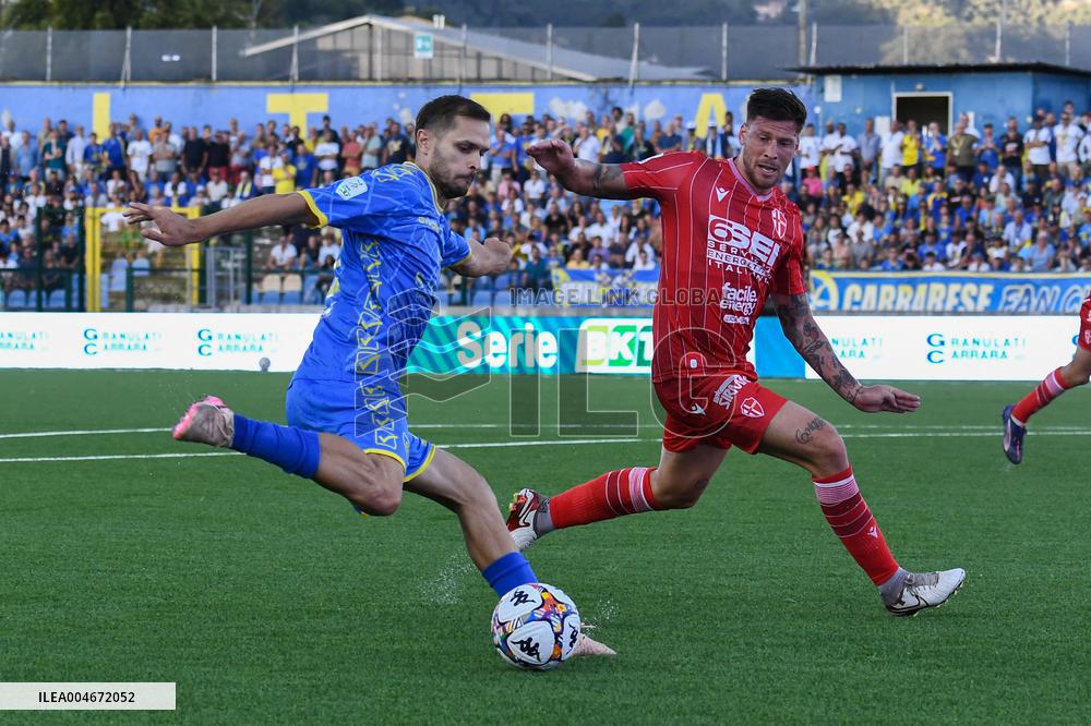 CALCIO - Serie B - Carrarese Calcio vs Padova Calcio