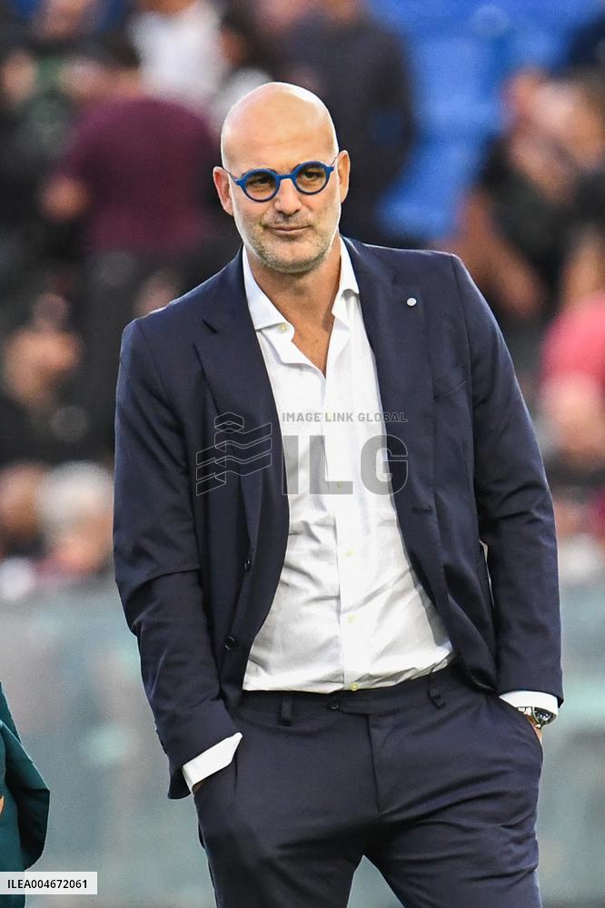 CALCIO - Serie A - Pisa SC vs AS Roma