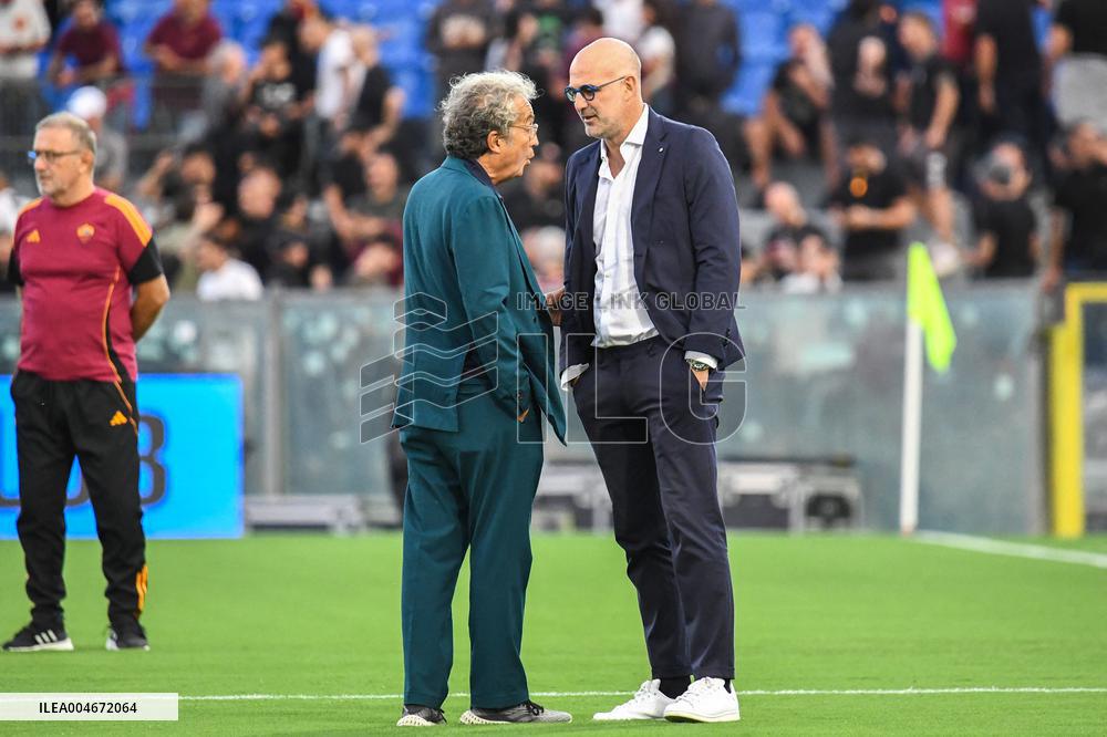 CALCIO - Serie A - Pisa SC vs AS Roma