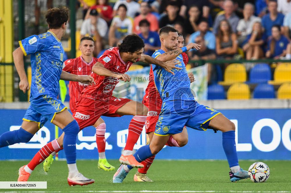 CALCIO - Serie B - Carrarese Calcio vs Padova Calcio