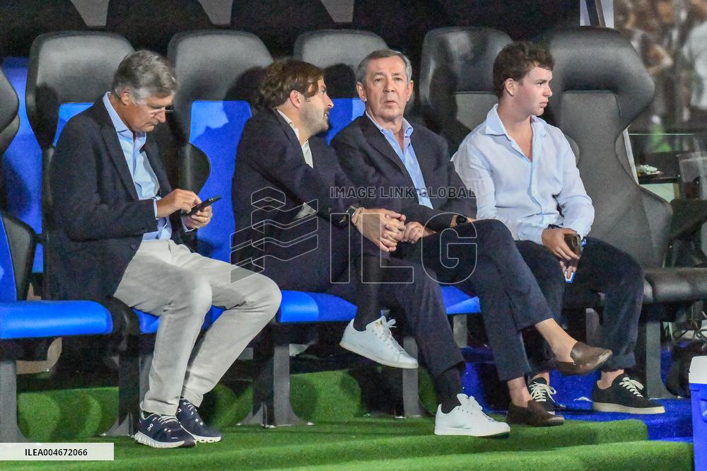 CALCIO - Serie A - Pisa SC vs AS Roma