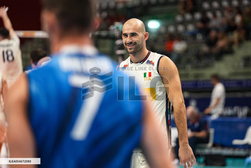 VOLLEY - Internazionali - 2025 FIPAV Cup Men - Italy vs Holland