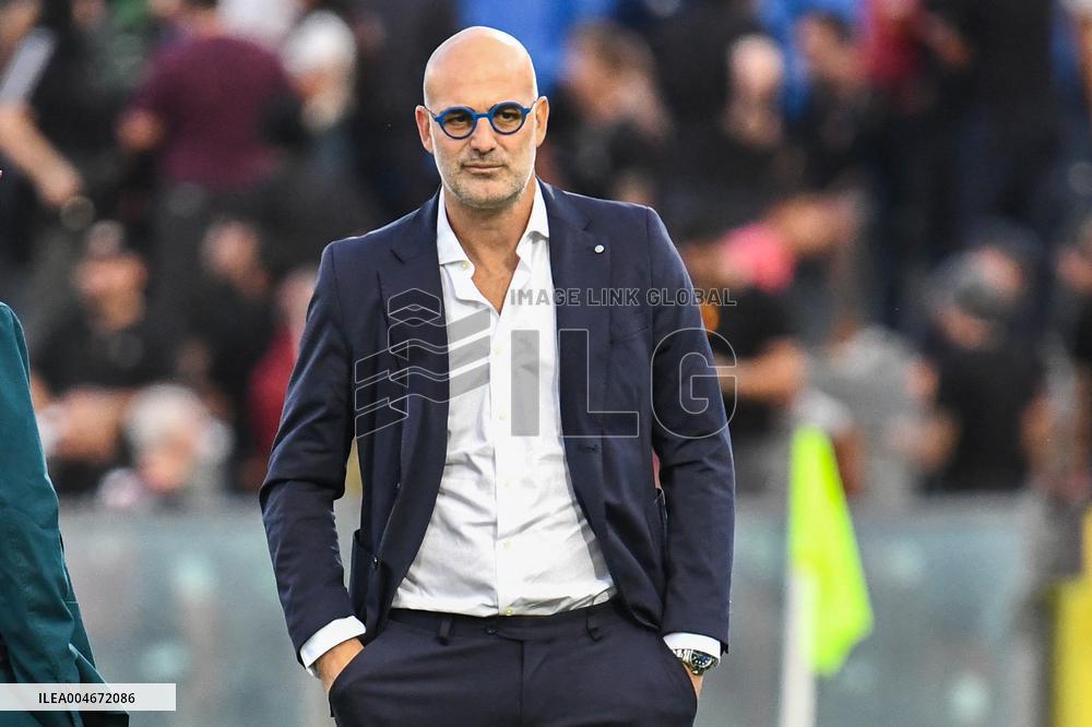 CALCIO - Serie A - Pisa SC vs AS Roma