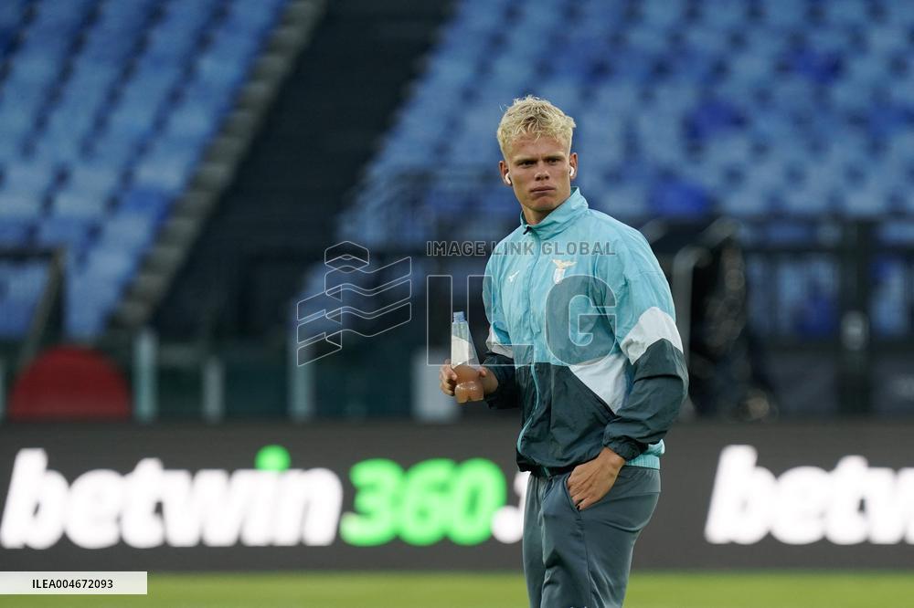 CALCIO - Serie A - SS Lazio vs Hellas Verona FC